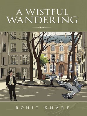cover image of A Wistful Wandering